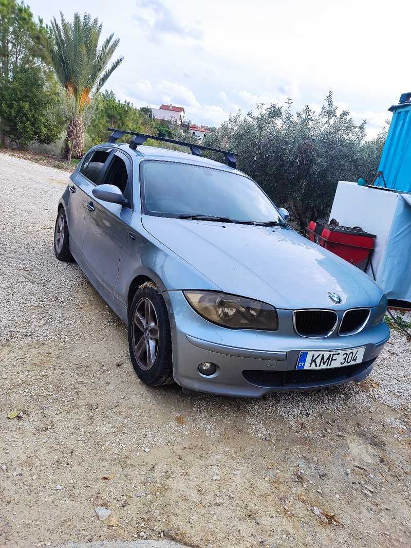 2005 BMW 1-Series 1,6L 2005 Cyprus
