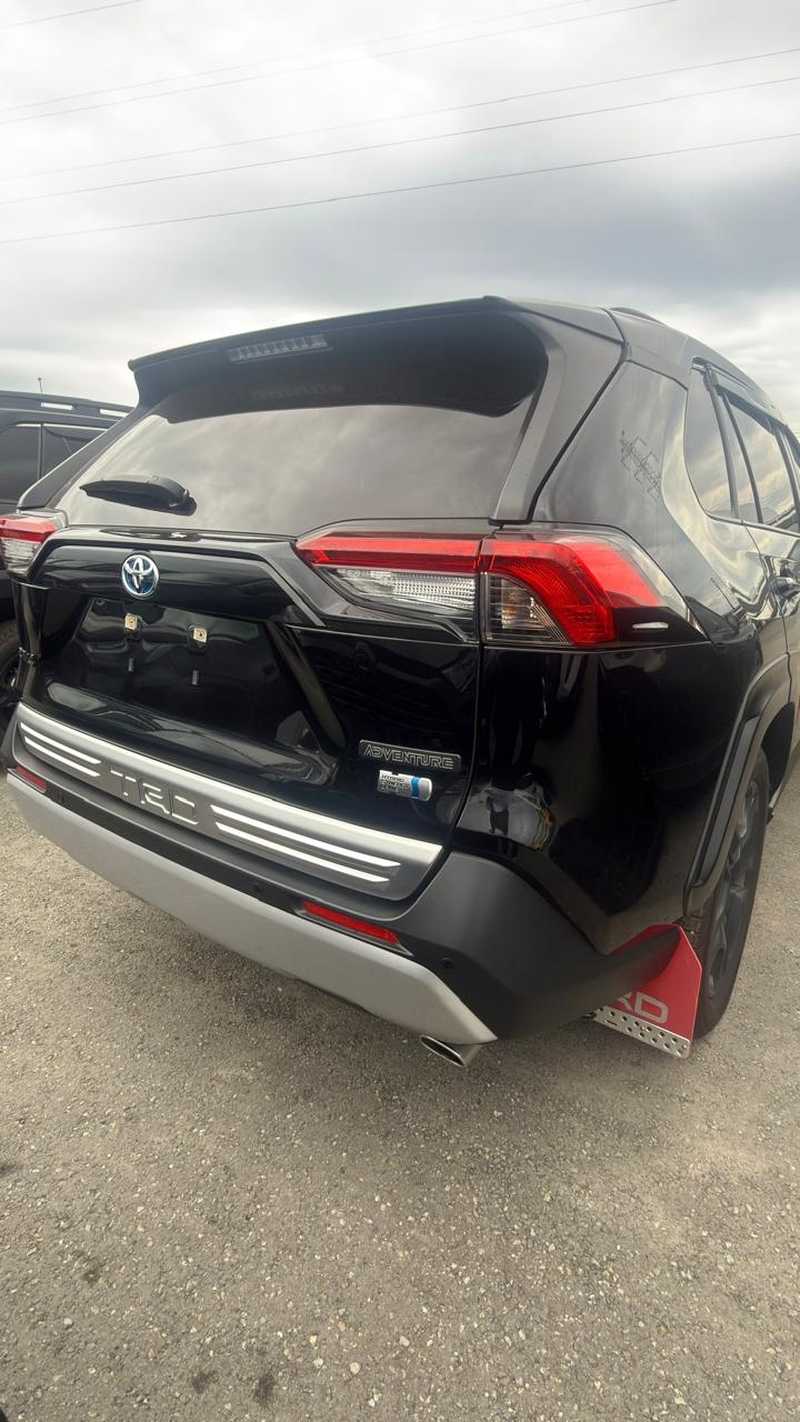 2025 Toyota RAV4 2,5L 2025 Cyprus