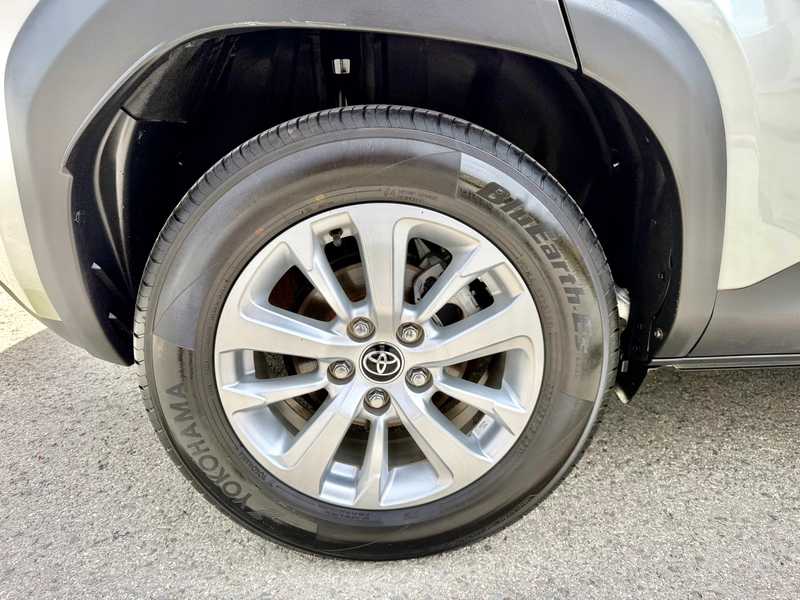 2021 Toyota Yaris Cross 1,5L 2021 Cyprus