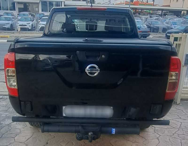 2021 Nissan Navara 2,2L 2021 Cyprus