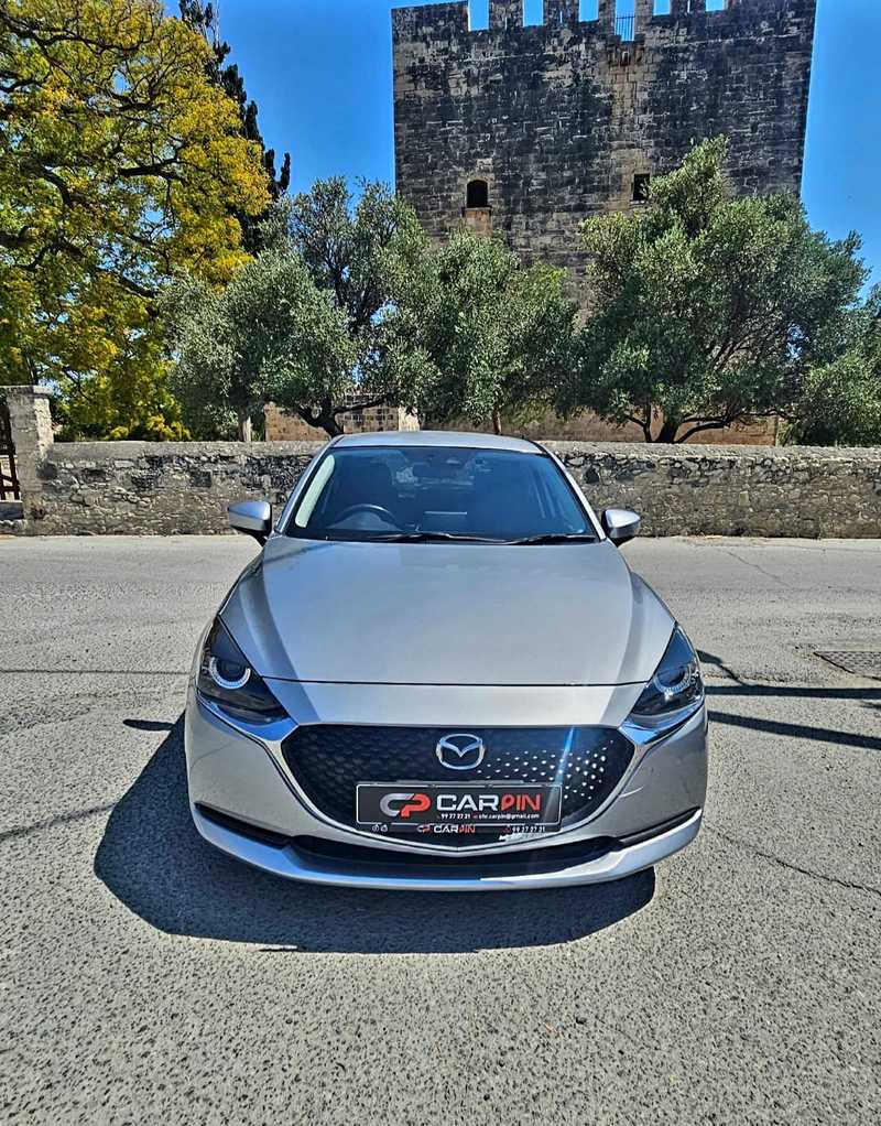 2022 Mazda 2 1,5L 2022 Cyprus