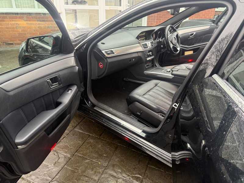 2014 Mercedes-Benz E-Class 2,5L 2014 Cyprus