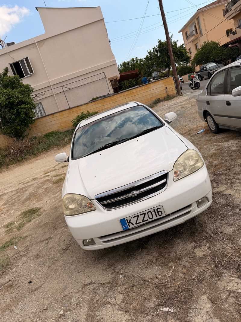 2005 Chevrolet Cruze 2,0L 2005 Cyprus