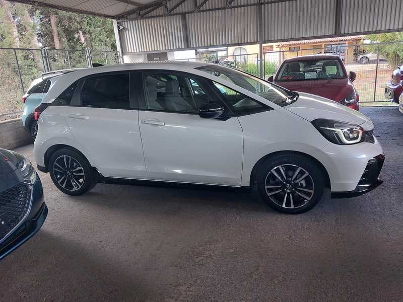 2024 Honda Fit 1,5L 2024 Cyprus
