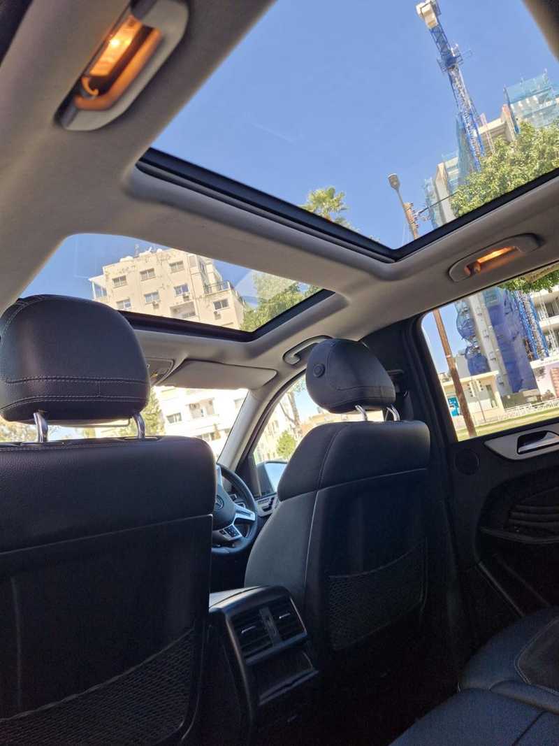 2015 Mercedes-Benz M-Class 2,0L 2015 Cyprus