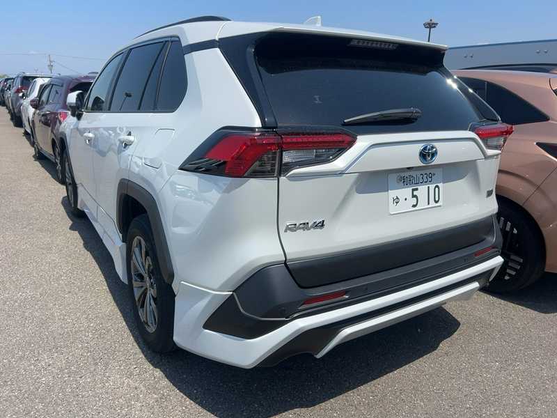 2024 Toyota RAV4 2,5L 2024 Cyprus