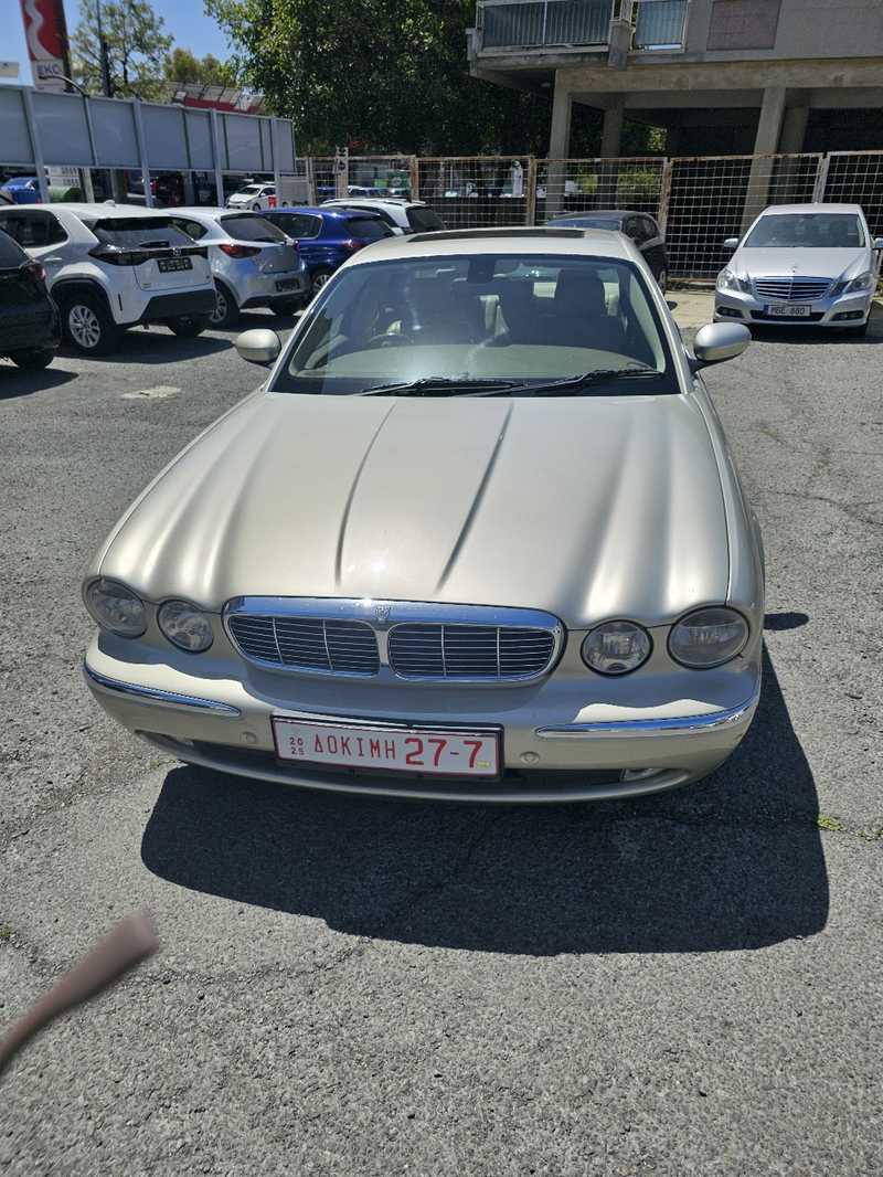 2006 Jaguar XJ 2,7L 2006 Cyprus