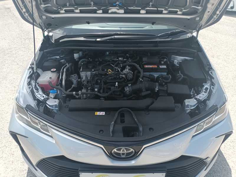2022 Toyota Corolla 1,5L 2022 Cyprus