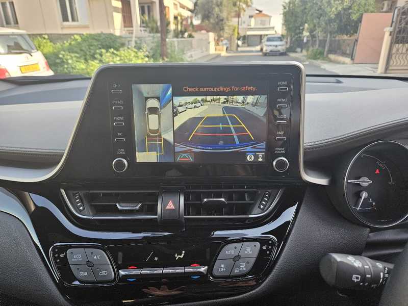 2020 Toyota C-HR 1,8L 2020 Cyprus