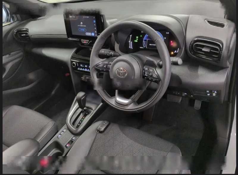 2025 Toyota Yaris Cross 1,5L 2025 Cyprus
