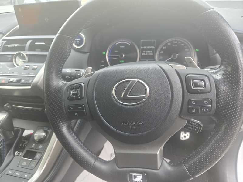 2021 Lexus NX 2,5L 2021 Cyprus