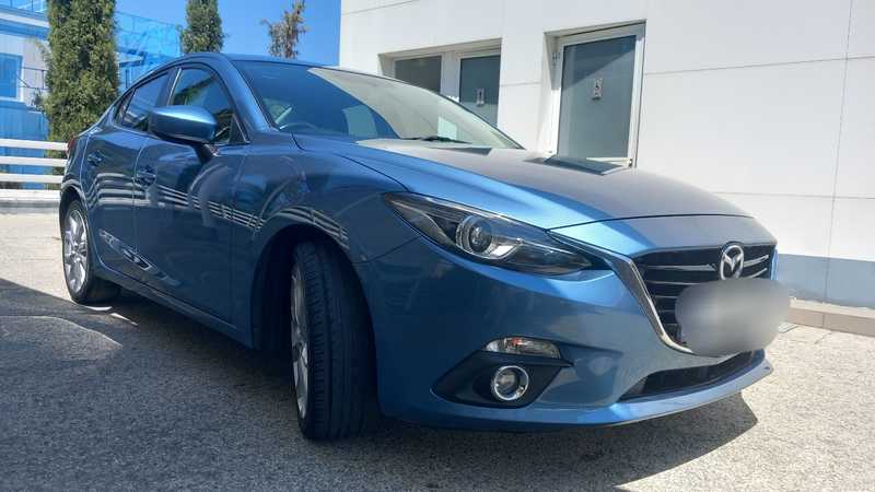 2013 Mazda Axela 2,0L 2013 Cyprus