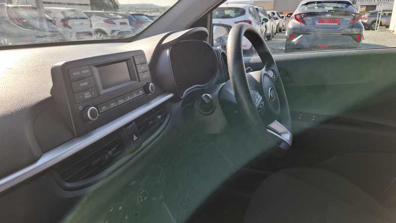2021 KIA Picanto 1,0L 2021 Cyprus