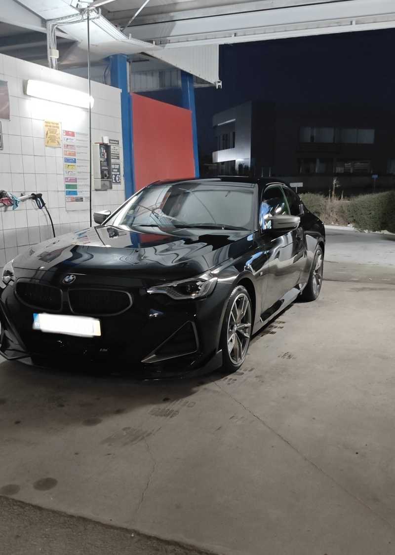 2023 BMW M240 3,0L 2023 Cyprus