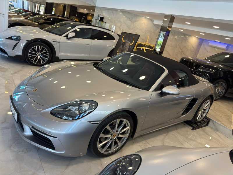 2017 Porsche Boxster 2,0L 2017 Cyprus
