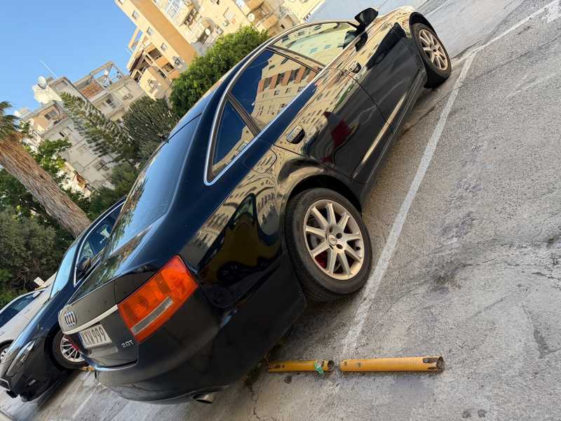 2010 Audi A6 2,0L 2010 Cyprus