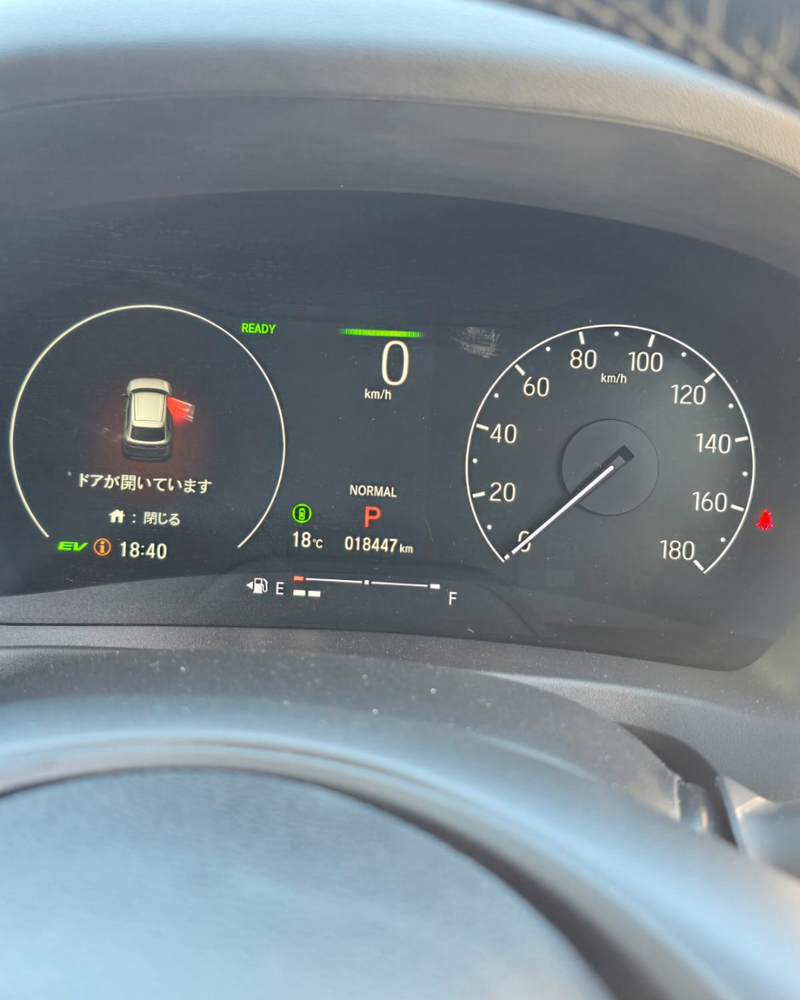 2024 Honda Vezel 1,5L 2024 Cyprus