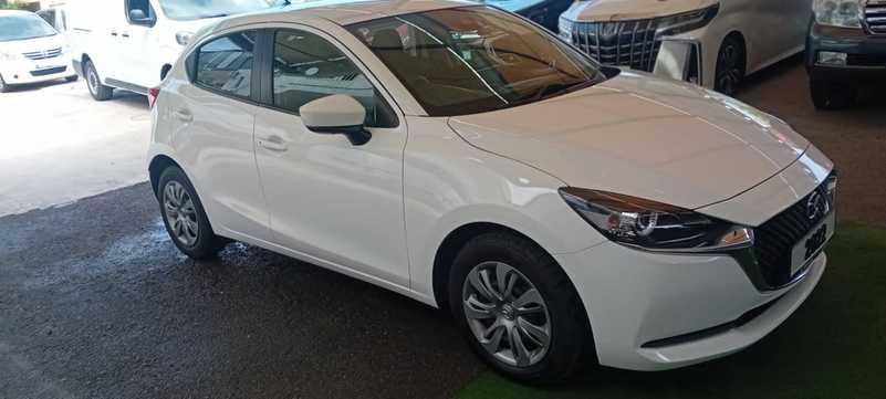 Mazda 2 1,5L 2022