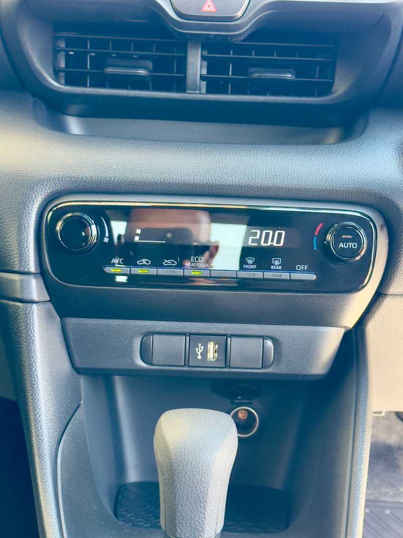 2022 Toyota Yaris 1,5L 2022 Cyprus