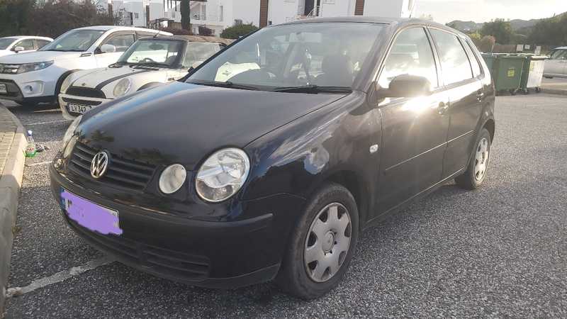 Volkswagen Polo 1,4L 2005