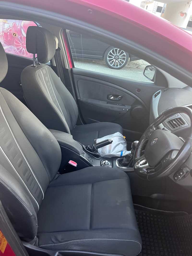 2013 Renault Megane 1,5L 2013 Cyprus
