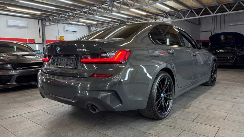 2022 BMW 3-Series 2,0L 2022 Cyprus