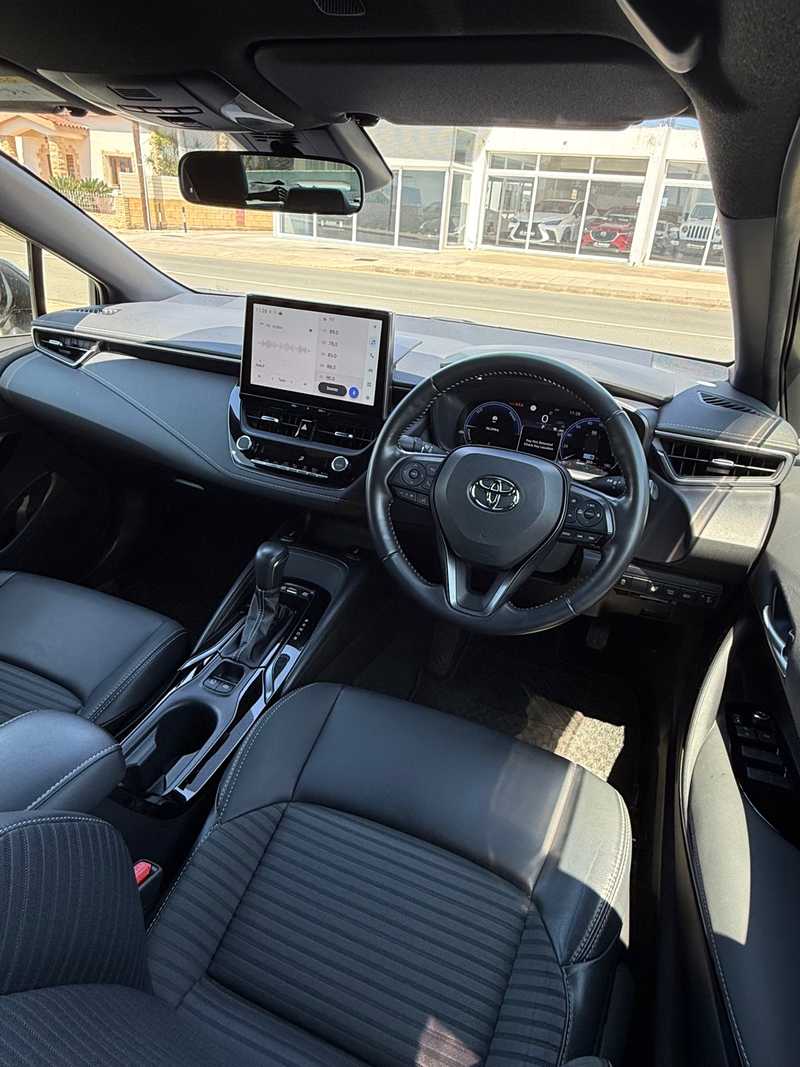 2023 Toyota Corolla 1,8L 2023 Cyprus