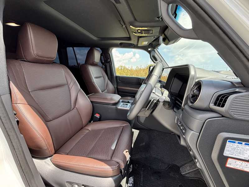 2024 Toyota Land Cruiser 250 2,8L 2024 Cyprus