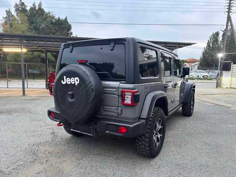 2021 Jeep Wrangler 3,6L 2021 Cyprus