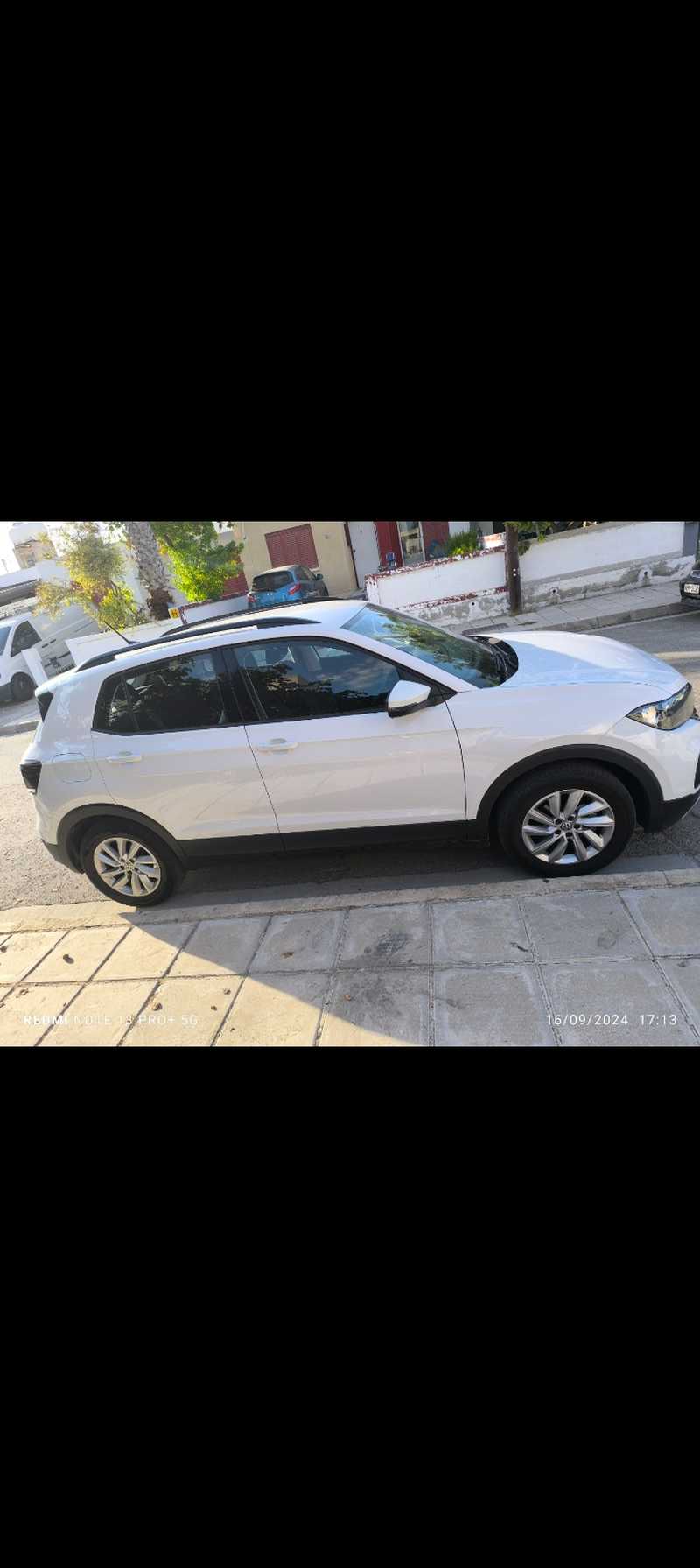 2019 Volkswagen T-Cross 1,0L 2019 Cyprus