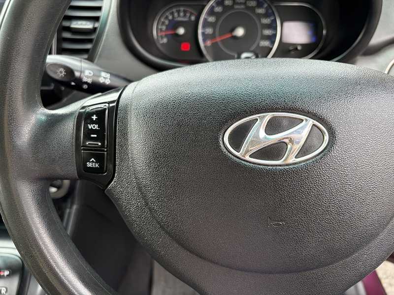 2013 Hyundai i10 1,3L 2013 Cyprus