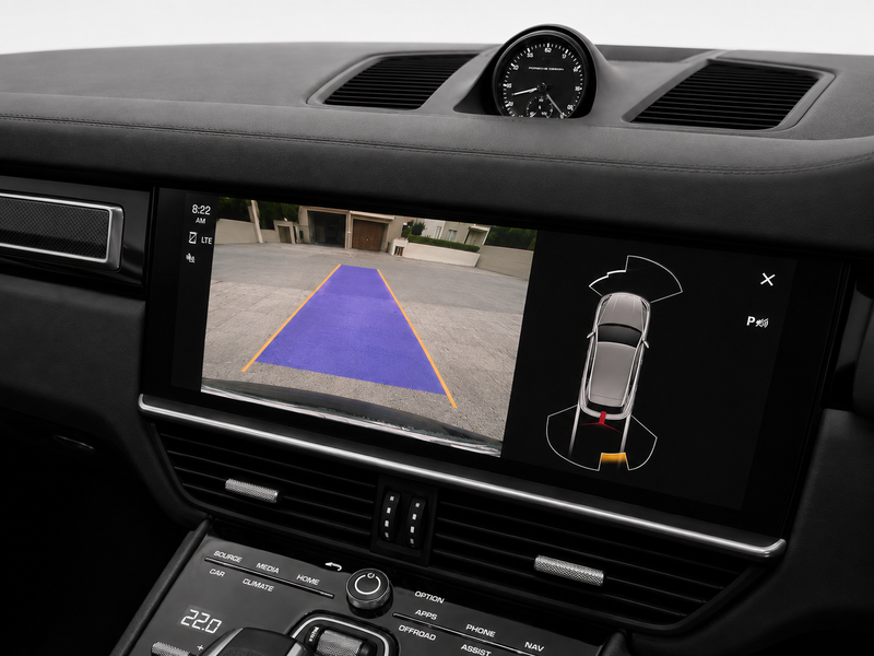 2023 Porsche Cayenne 3,0L 2023 Cyprus