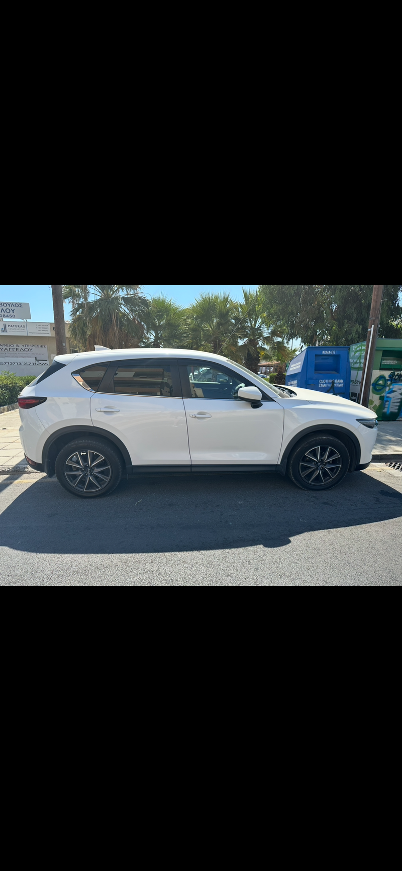 Mazda CX-5 2,2L 2019