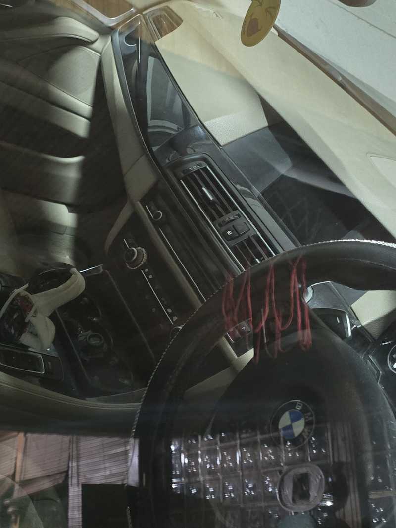 2012 BMW 5-Series 2,0L 2012 Cyprus