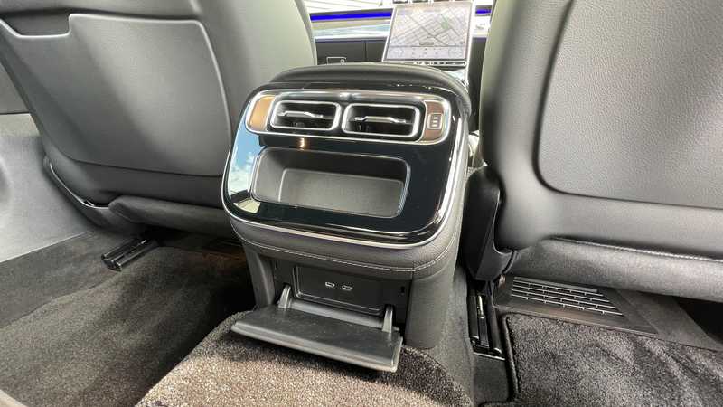 2024 Mercedes-Benz S-Class 3,0L 2024 Cyprus