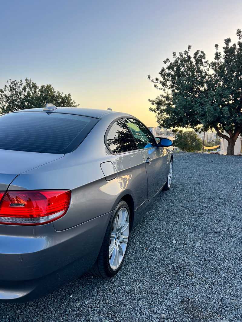 2007 BMW 3-Series 2,0L 2007 Cyprus