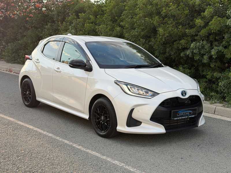 Toyota Yaris 1,5L 2022