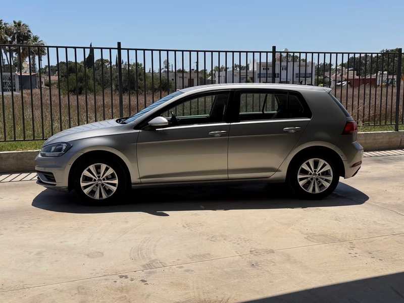 2018 Volkswagen Golf 1,4L 2018 Cyprus