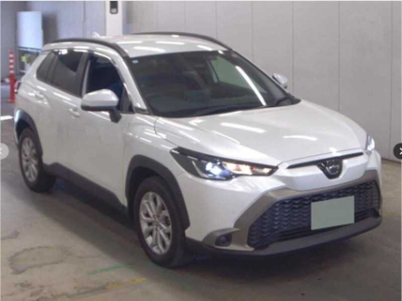 Toyota Corolla Cross 1,8L 2024