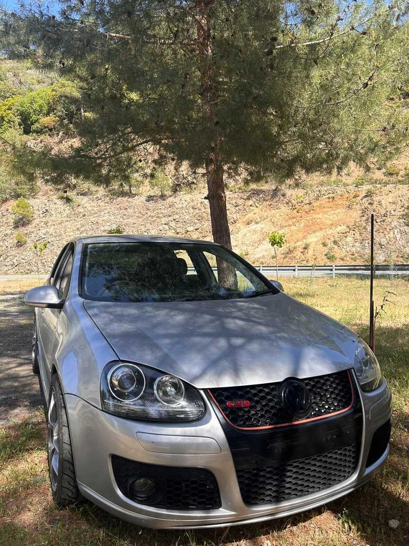 2006 Volkswagen Golf 2,0L 2006 Cyprus
