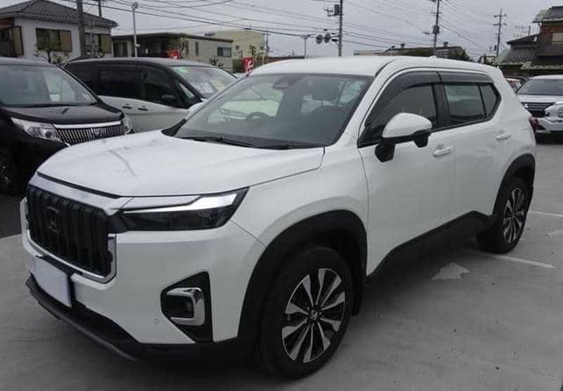 2024 Honda WR-V 1,5L 2024 Cyprus