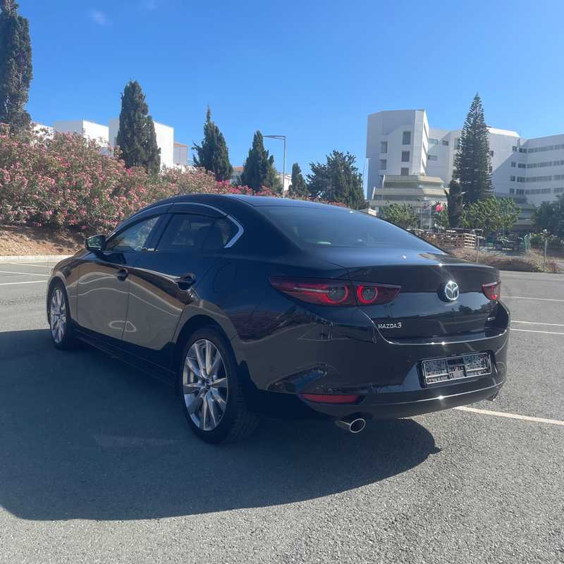 2020 Mazda 3 2,0L 2020 Cyprus