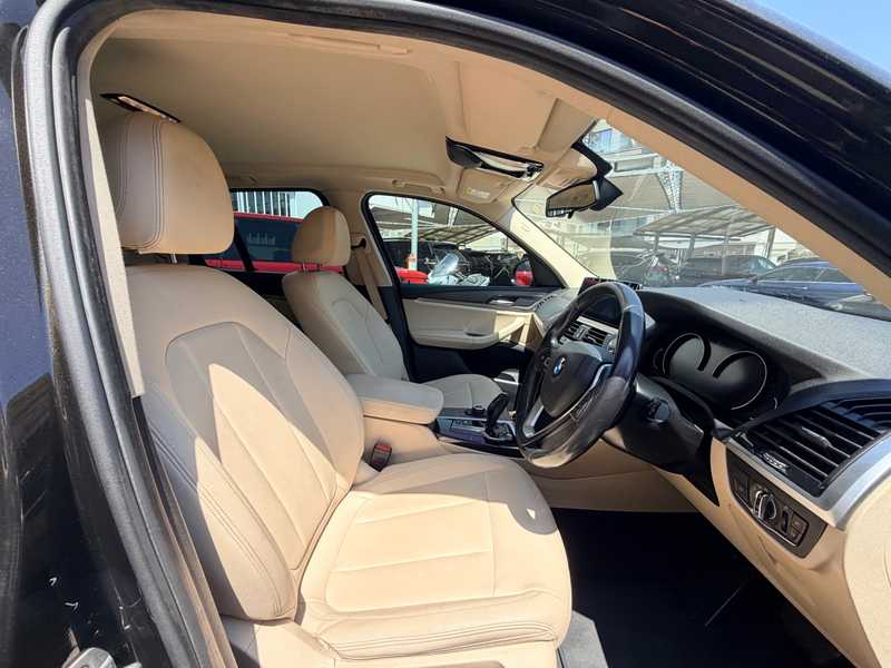 2018 BMW X3 2,0L 2018 Cyprus