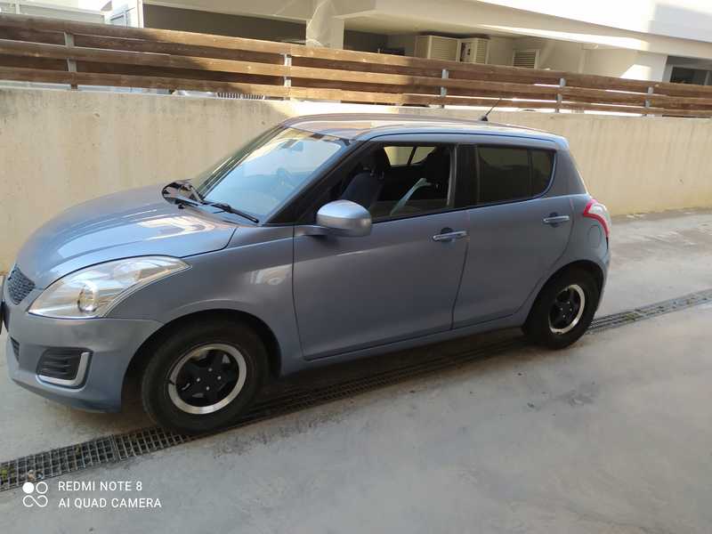 2015 Suzuki Swift 1,2L 2015 Cyprus