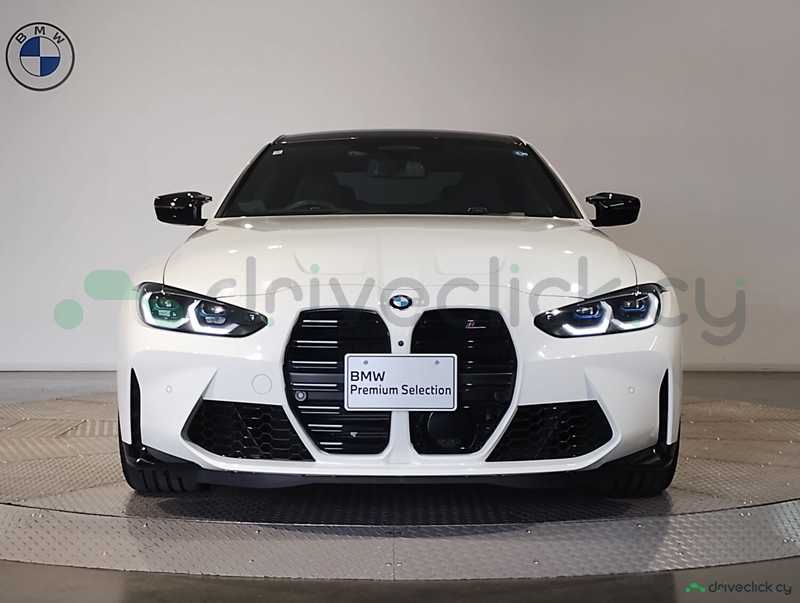 2024 BMW M4 3,0L 2024 Cyprus