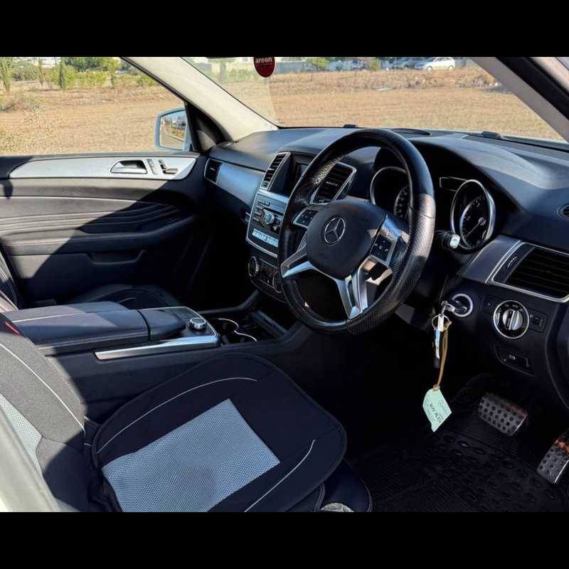 2014 Mercedes-Benz M-Class 2,2L 2014 Cyprus