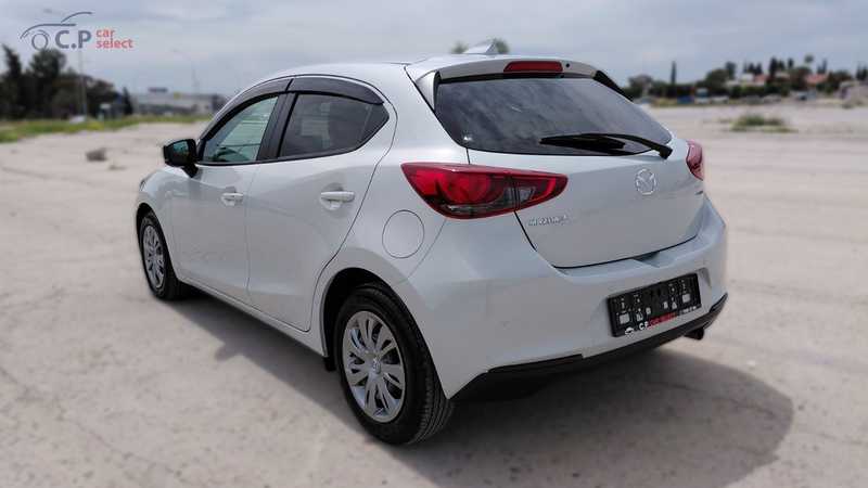 2023 Mazda 2 1,5L 2023 Cyprus