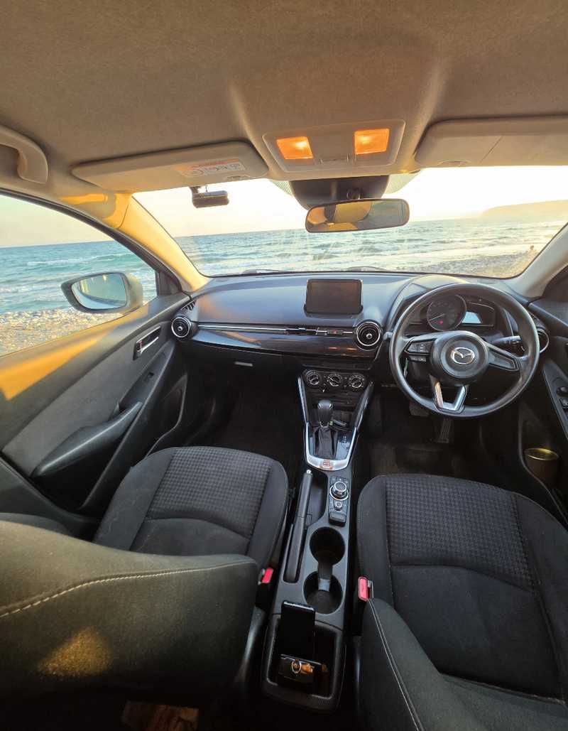2019 Mazda Demio 1,3L 2019 Cyprus