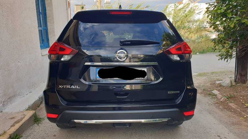 2018 Nissan X-Trail 2,0L 2018 Cyprus