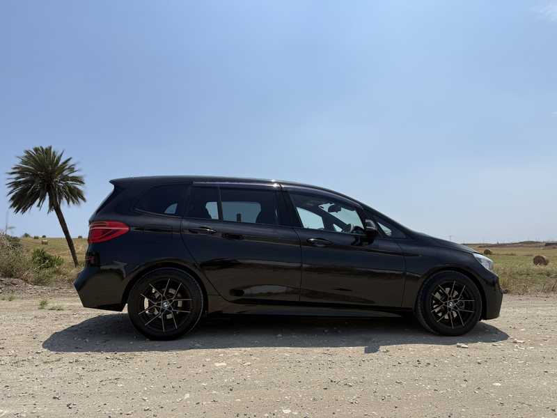 2016 BMW 2-Series 2,0L 2016 Cyprus